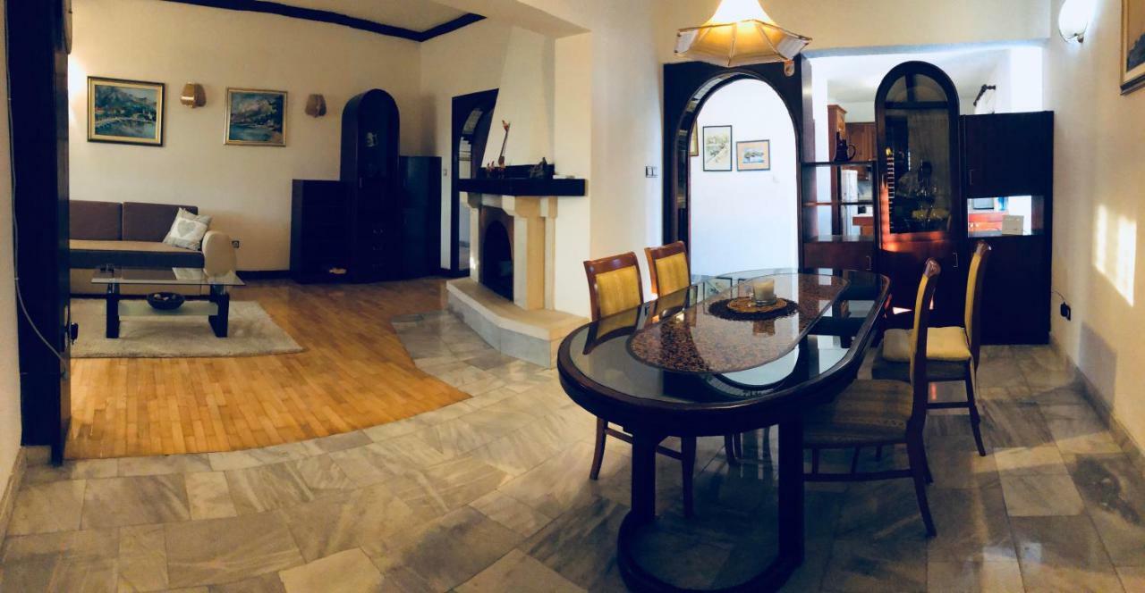 Sea View Family Apartment Baška Voda Eksteriør bilde
