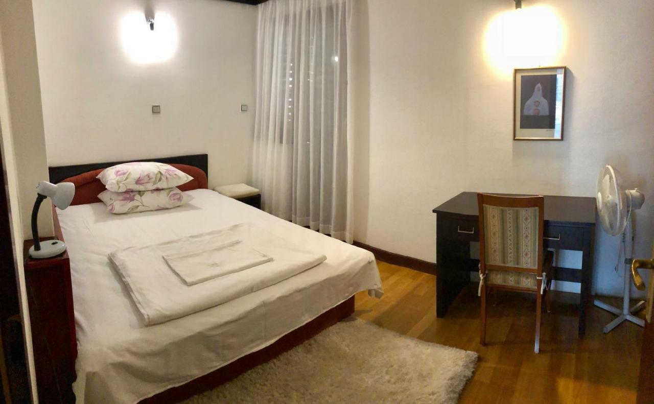 Sea View Family Apartment Baška Voda Eksteriør bilde