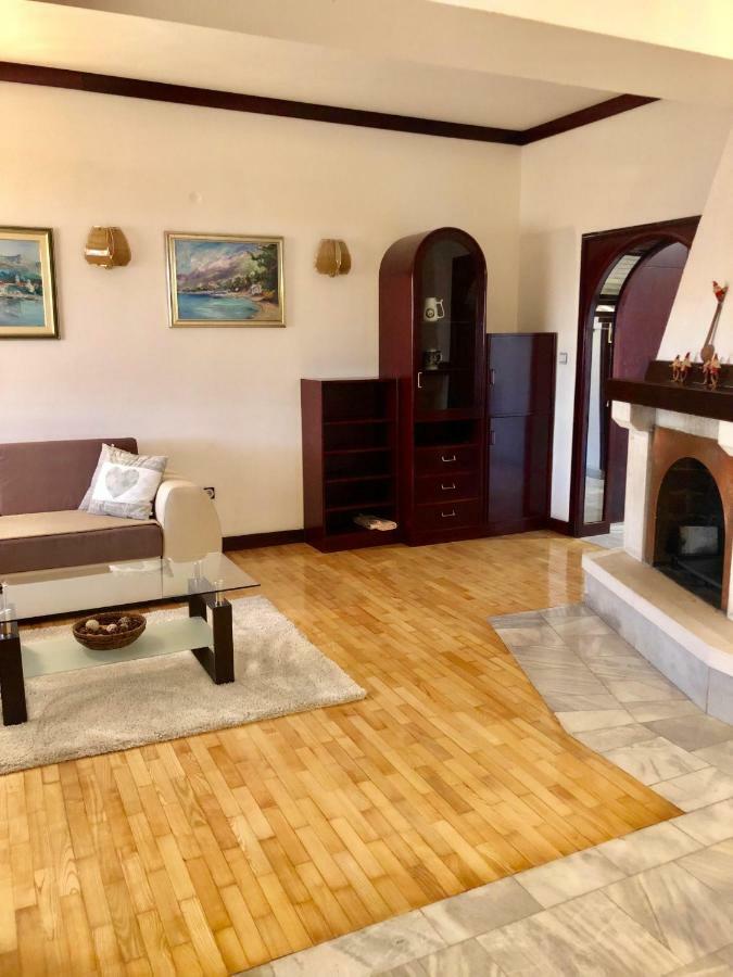 Sea View Family Apartment Baška Voda Eksteriør bilde