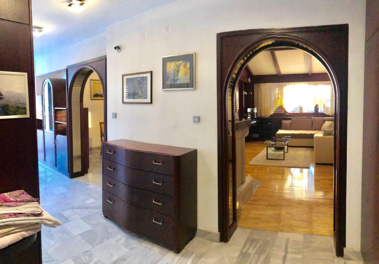 Sea View Family Apartment Baška Voda Eksteriør bilde