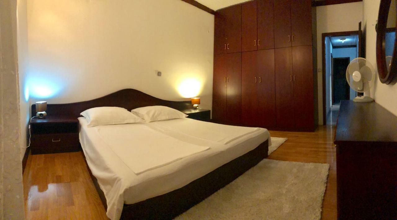 Sea View Family Apartment Baška Voda Eksteriør bilde